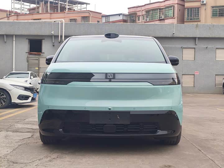 Zeekr Mix 2025 2025款 智驾版