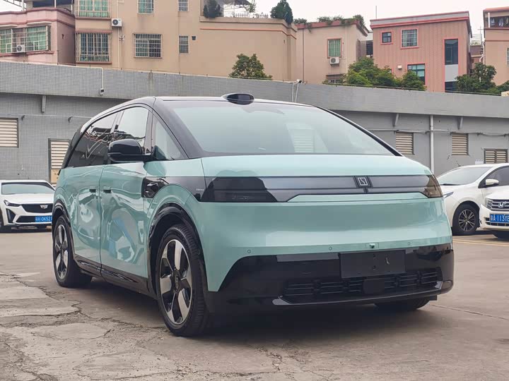 Zeekr Mix 2025 2025款 智驾版