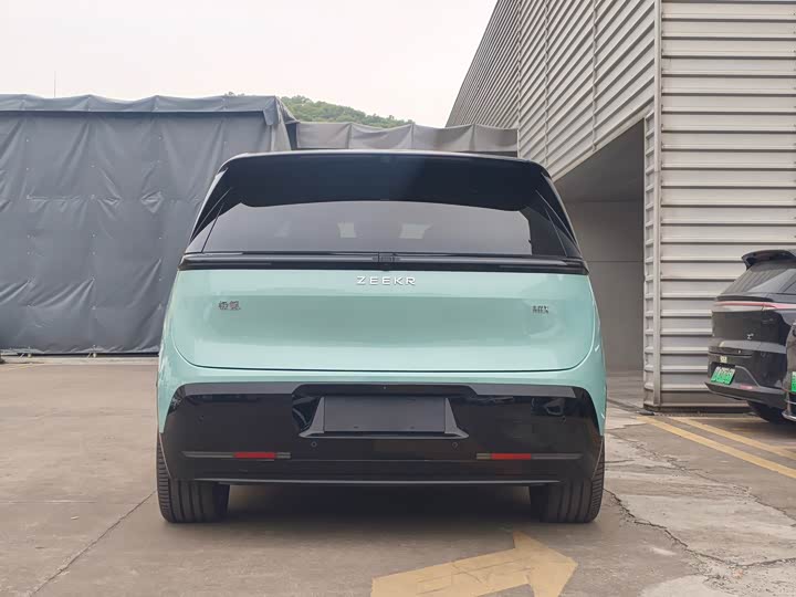 Zeekr Mix 2025 2025款 智驾版