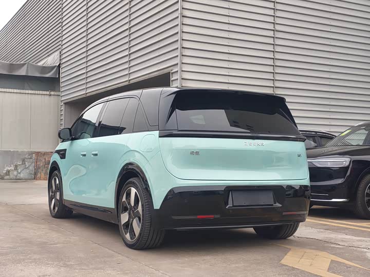 Zeekr Mix 2025 2025款 智驾版