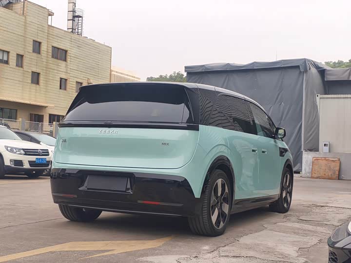 Zeekr Mix 2025 2025款 智驾版