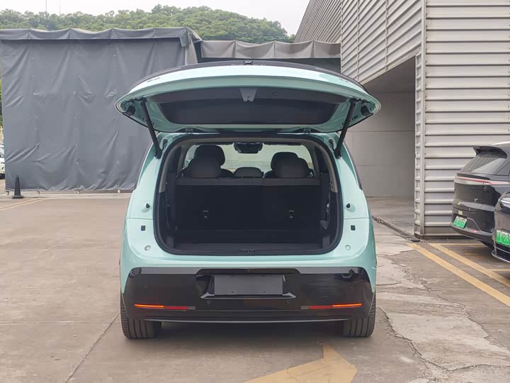 Zeekr Mix 2025 2025款 智驾版