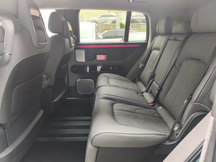 Zeekr Mix 2025 2025款 智驾版