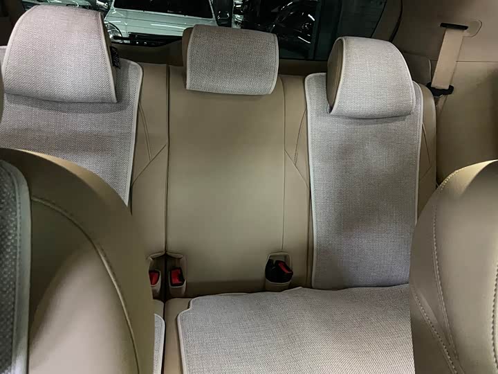 Buick GL8 Hybrid 2025 2025款 陆尚 尊享版 7座