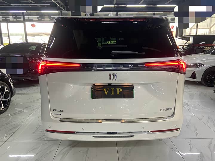 Buick GL8 Hybrid 2025 2025款 陆尚 尊享版 7座