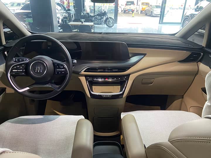 Buick GL8 Hybrid 2025 2025款 陆尚 尊享版 7座