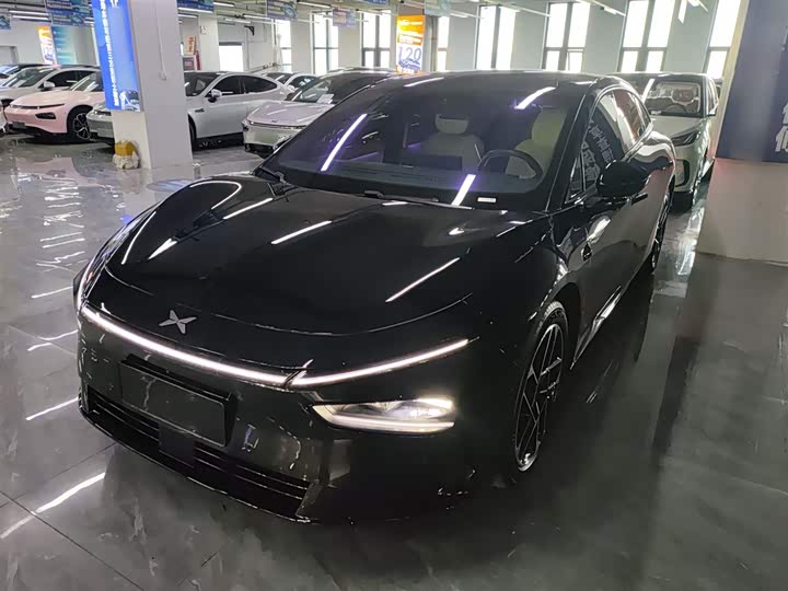 XPeng F57 2024 2024款 长续航 Max