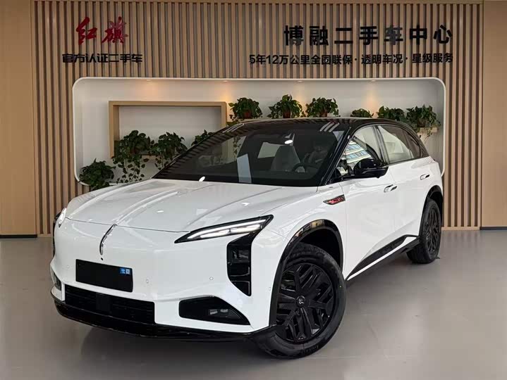 Hongqi EHS7 (Tiangong 08) 2025 2025款 605先锋版