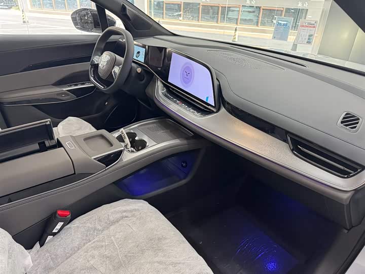 Hongqi EHS7 (Tiangong 08) 2025 2025款 605先锋版