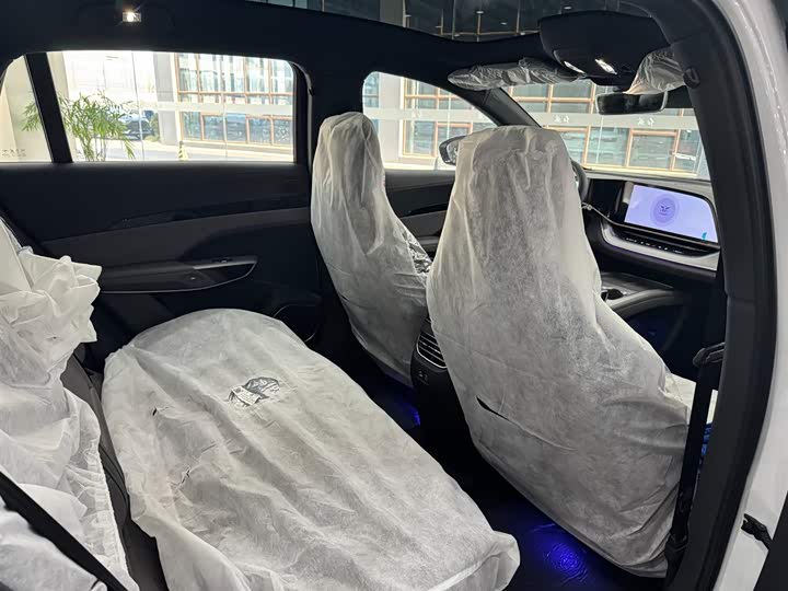 Hongqi EHS7 (Tiangong 08) 2025 2025款 605先锋版