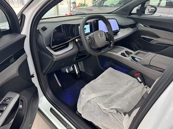 Hongqi EHS7 (Tiangong 08) 2025 2025款 605先锋版