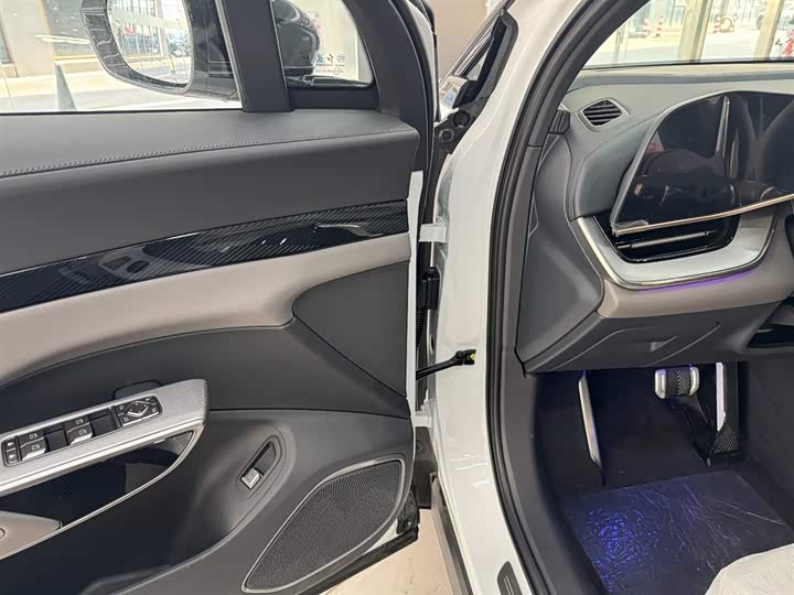 Hongqi EHS7 (Tiangong 08) 2025 2025款 605先锋版