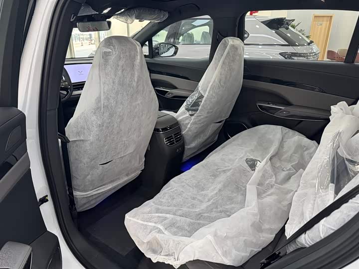 Hongqi EHS7 (Tiangong 08) 2025 2025款 605先锋版