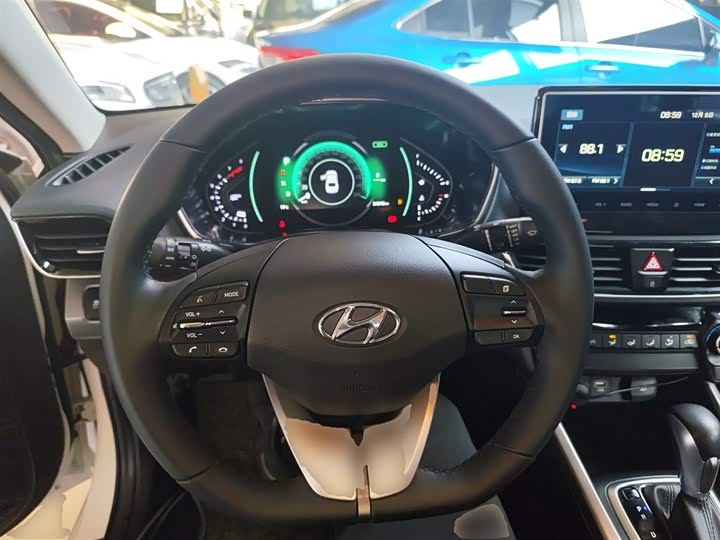 Hyundai Lafesta 2021 2021款 280TGDi GLX精英版