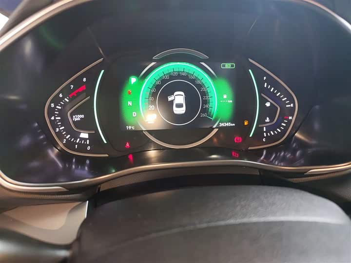 Hyundai Lafesta 2021 2021款 280TGDi GLX精英版