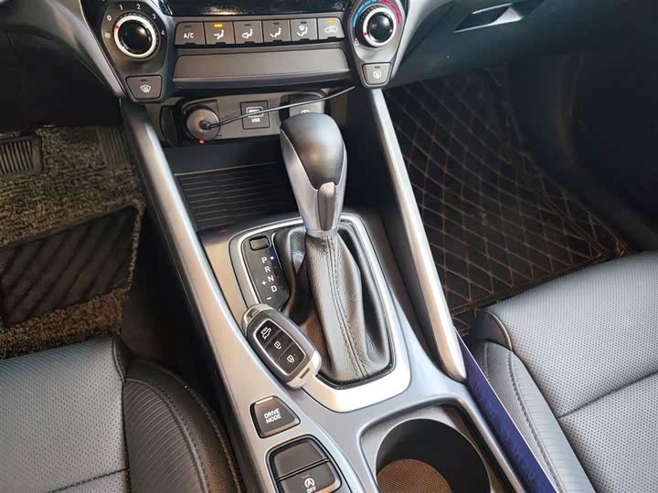 Hyundai Lafesta 2021 2021款 280TGDi GLX精英版