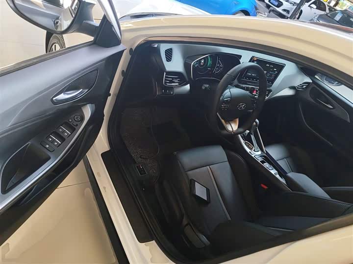 Hyundai Lafesta 2021 2021款 280TGDi GLX精英版