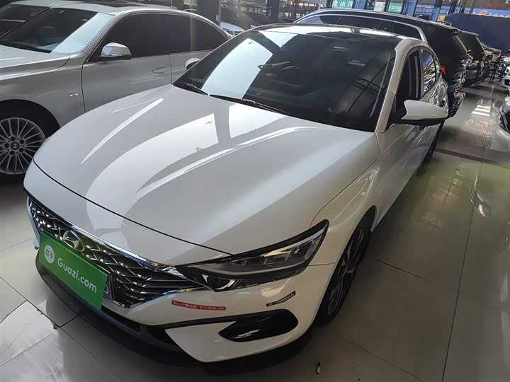 Hyundai Lafesta 2021 2021款 280TGDi GLX精英版