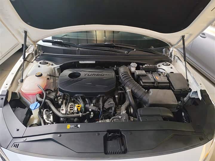 Hyundai Lafesta 2021 2021款 280TGDi GLX精英版