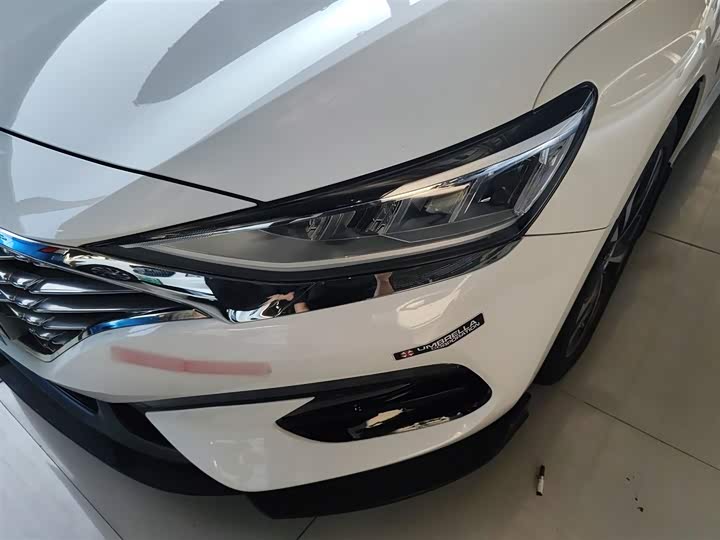 Hyundai Lafesta 2021 2021款 280TGDi GLX精英版