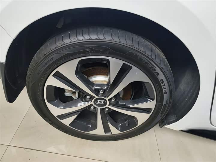 Hyundai Lafesta 2021 2021款 280TGDi GLX精英版