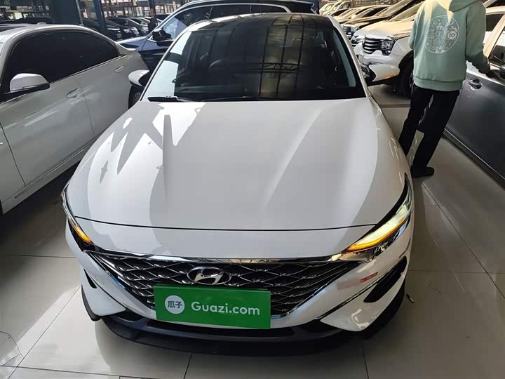 Hyundai Lafesta 2021 2021款 280TGDi GLX精英版