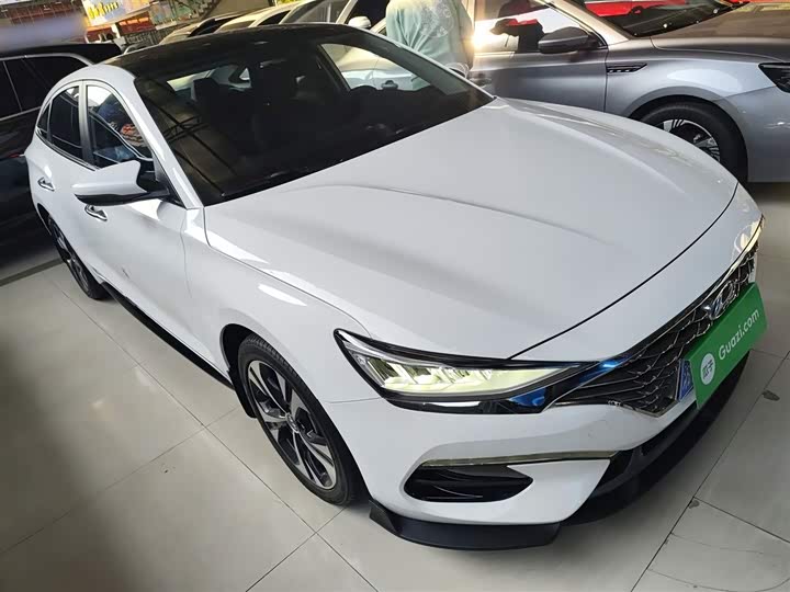 Hyundai Lafesta 2021 2021款 280TGDi GLX精英版