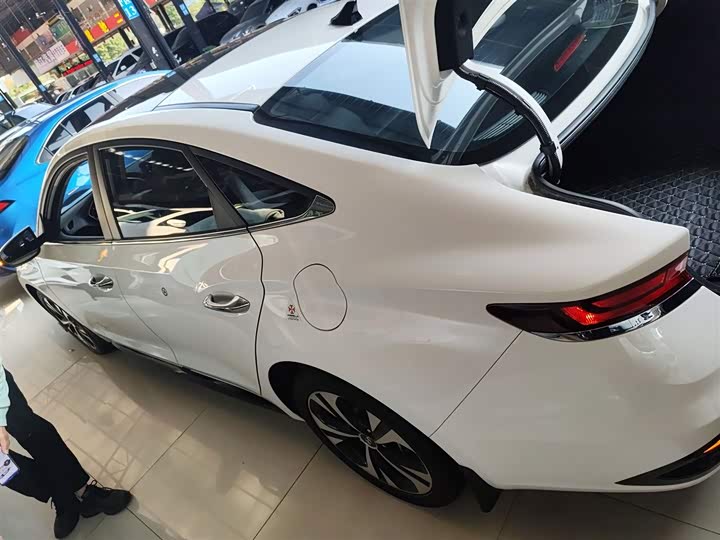 Hyundai Lafesta 2021 2021款 280TGDi GLX精英版