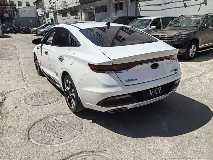 Hyundai Lafesta 2021 2021款 280TGDi Luxury Sport劲享版
