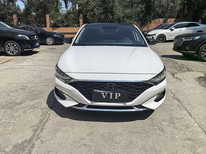 Hyundai Lafesta 2021 2021款 280TGDi Luxury Sport劲享版