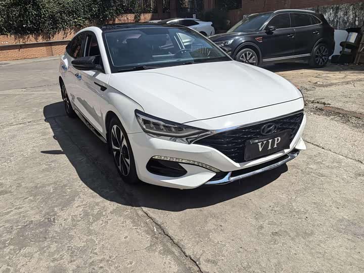 Hyundai Lafesta 2021 2021款 280TGDi Luxury Sport劲享版