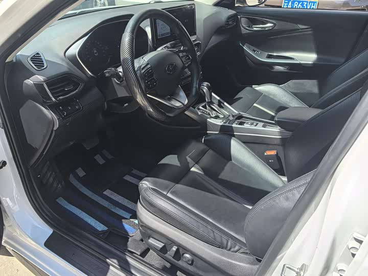 Hyundai Lafesta 2021 2021款 280TGDi Luxury Sport劲享版