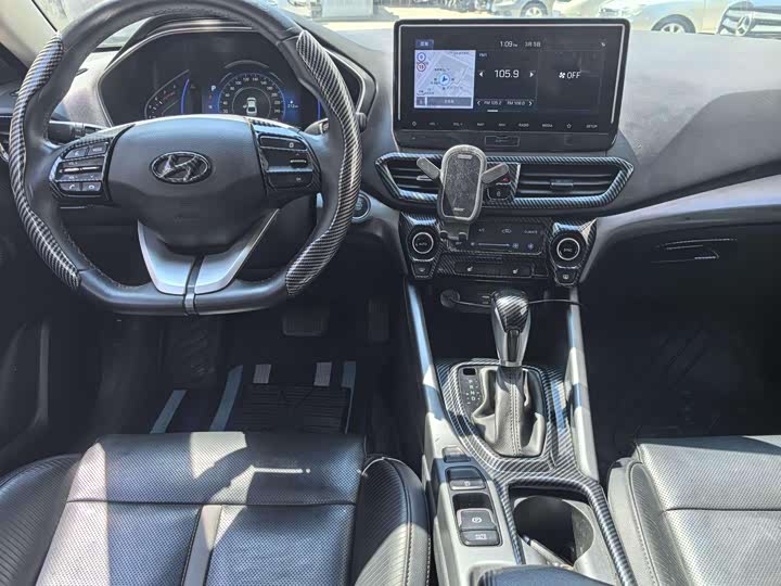 Hyundai Lafesta 2021 2021款 280TGDi Luxury Sport劲享版