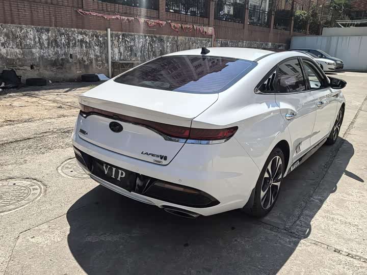 Hyundai Lafesta 2021 2021款 280TGDi Luxury Sport劲享版