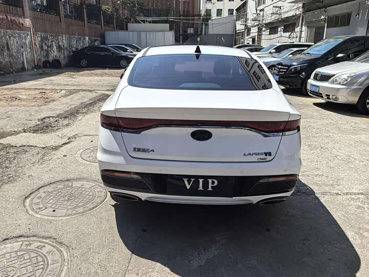 Hyundai Lafesta 2021 2021款 280TGDi Luxury Sport劲享版