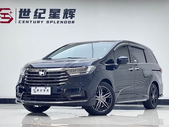 Honda Odyssey 2024 2024款 2.0L e:HEV 锐·耀享版
