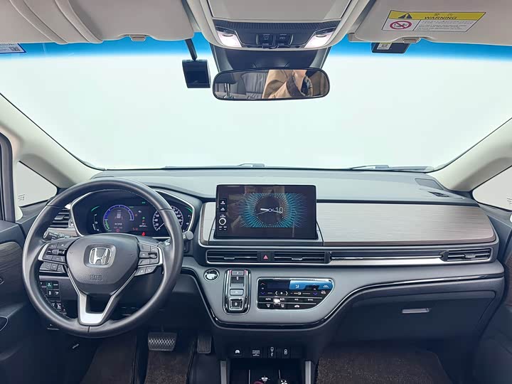 Honda Odyssey 2024 2024款 2.0L e:HEV 锐·耀享版