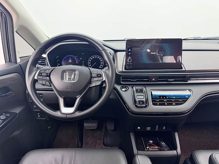 Honda Odyssey 2024 2024款 2.0L e:HEV 锐·耀享版