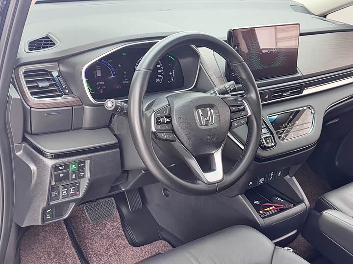 Honda Odyssey 2024 2024款 2.0L e:HEV 锐·耀享版