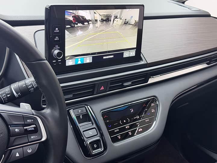 Honda Odyssey 2024 2024款 2.0L e:HEV 锐·耀享版