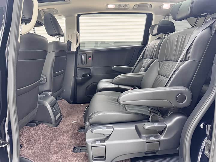 Honda Odyssey 2024 2024款 2.0L e:HEV 锐·耀享版