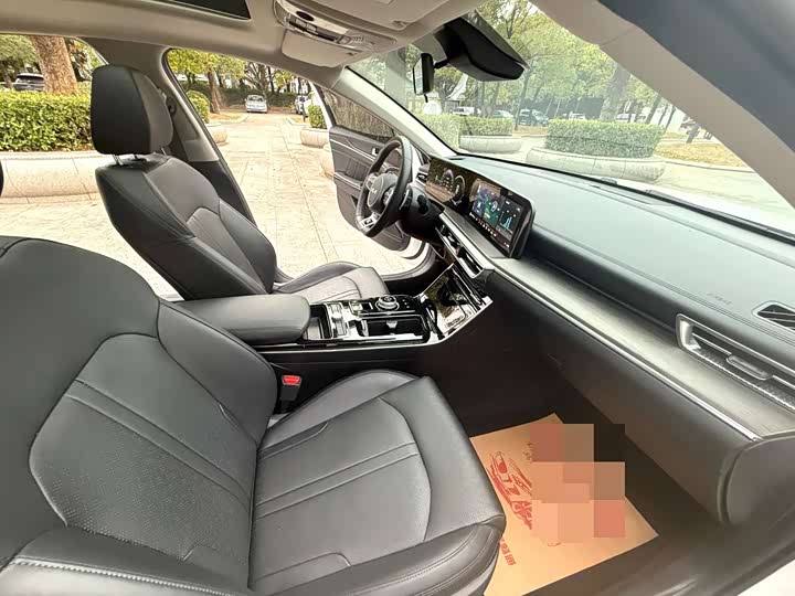 Kia K5 2021 2021款 270T CVVD 焕新版