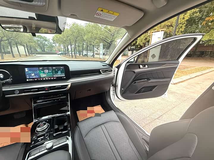 Kia K5 2021 2021款 270T CVVD 焕新版