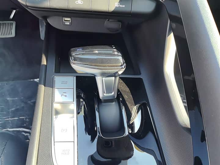 Hyundai Elantra N line 2023 2023款 1.5L CVT GLX精英版