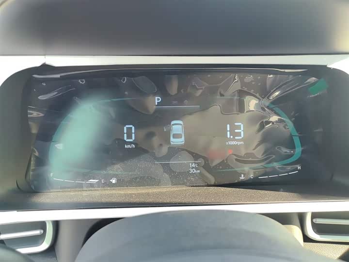 Hyundai Elantra N line 2023 2023款 1.5L CVT GLX精英版