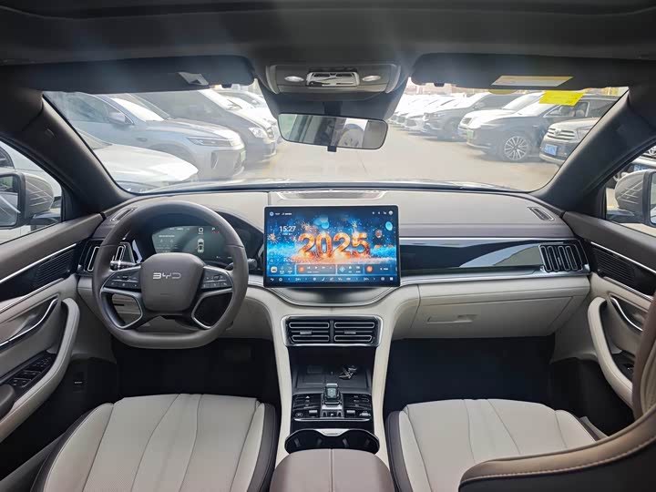 2025 BYD Song Plus Hybrid/EV