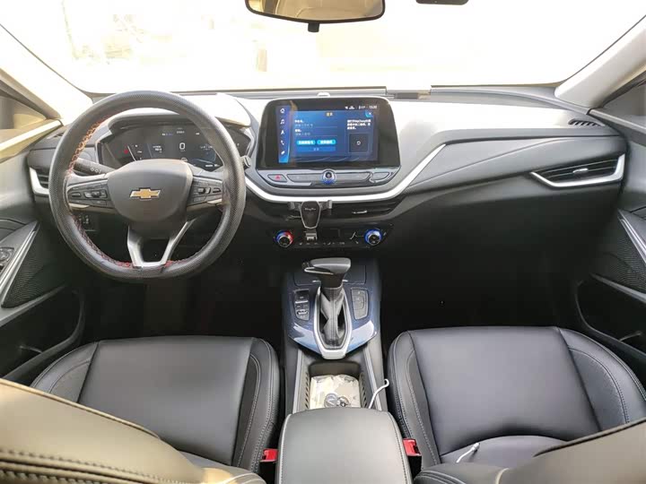 Chevrolet Menlo 2022 2022款 星云版