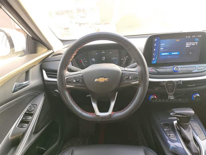 Chevrolet Menlo 2022 2022款 星云版