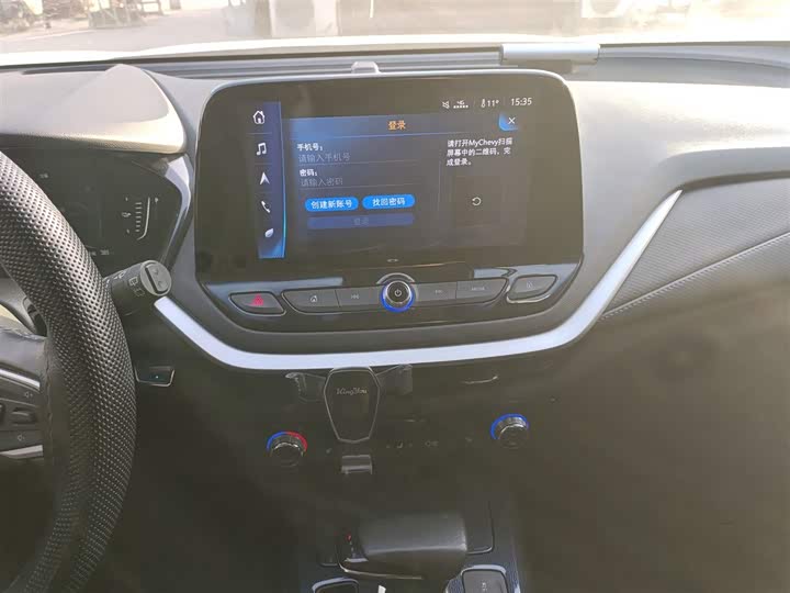 Chevrolet Menlo 2022 2022款 星云版