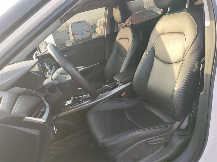 Chevrolet Menlo 2022 2022款 星云版